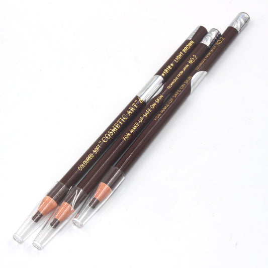 3PC brown eyebrow pencil