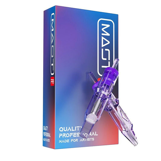 Mast Pro Tattoo Cartridges 1005RL