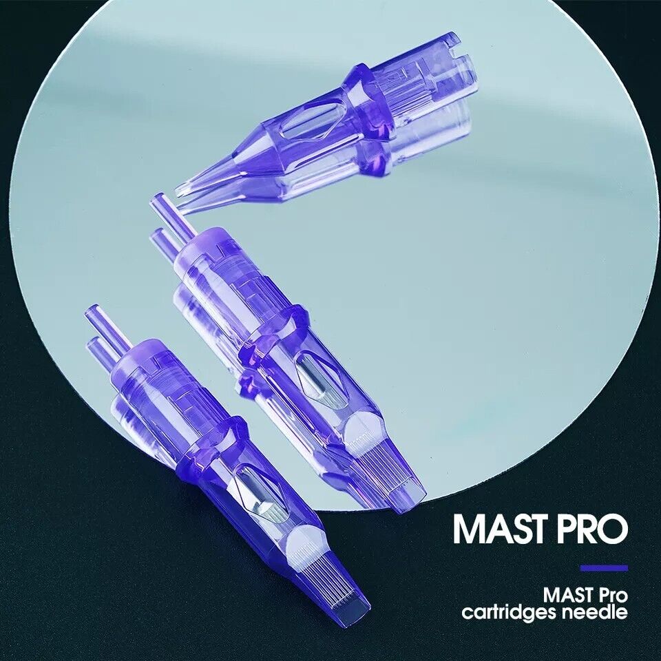 Mast Pro Tattoo Cartridges 1005RL